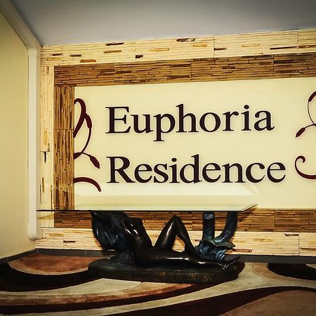 Euphoria Residence Сосновец Экстерьер фото